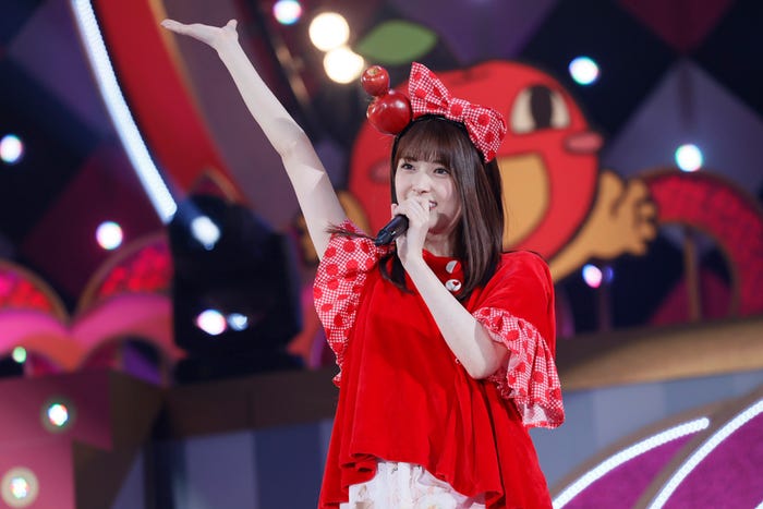 松村沙友理「さ~ゆ~Ready? ~さゆりんご軍団ライブ」(提供写真)