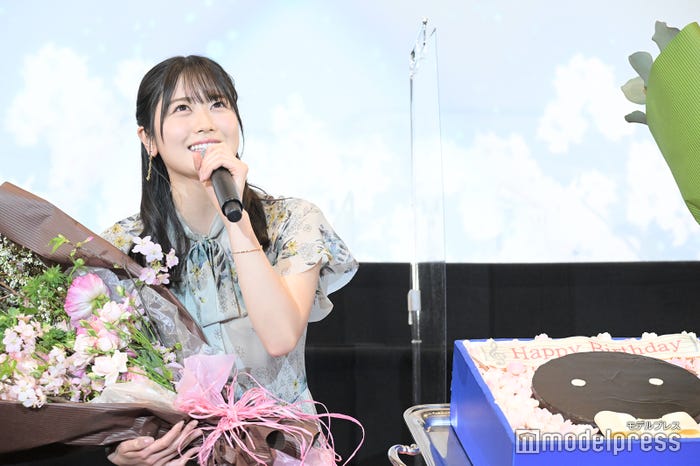 丹生明里(C)モデルプレス