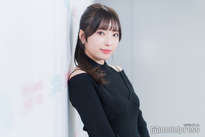 神谷知采さん(C)モデルプレス