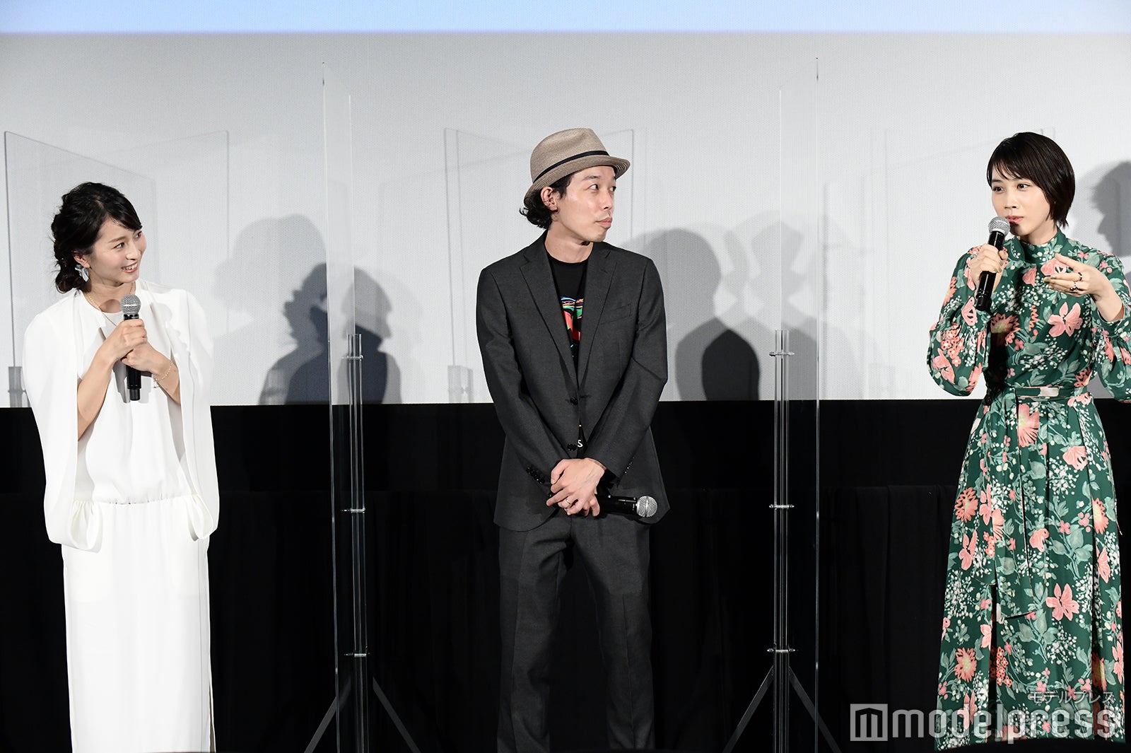 ロン・モンロウ、松本穂香、小関裕太 （C）モデルプレス