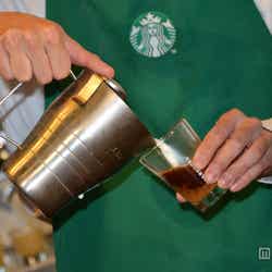 スタバの新しいエスプレッソ「フォーム ドピオ エスプレッソ」