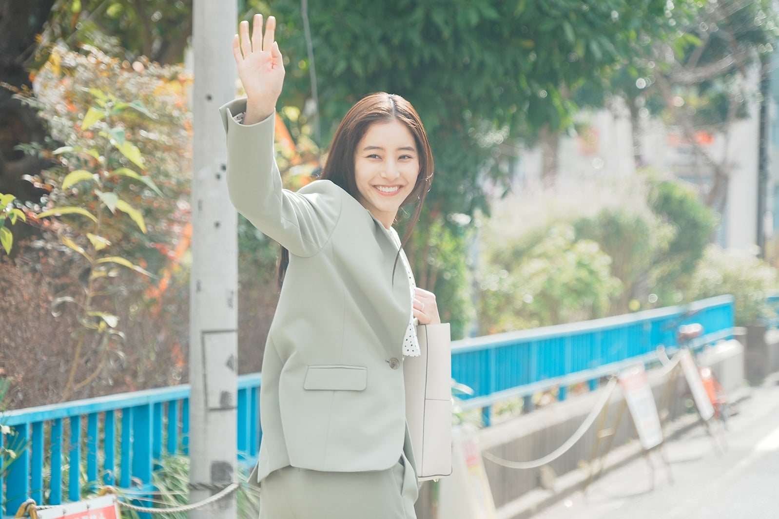 新木優子（C）2026「ほどなく、お別れです」製作委員会（C）長月天音／小学館