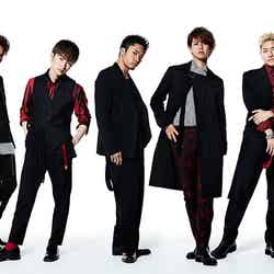 GENERATIONS from EXILE TRIBE（提供写真）