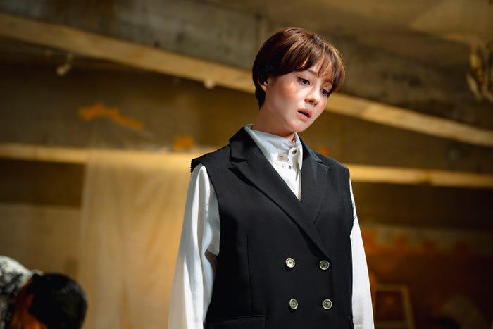 トリンドル玲奈(C)「レプリカ 元妻の復讐」製作委員会