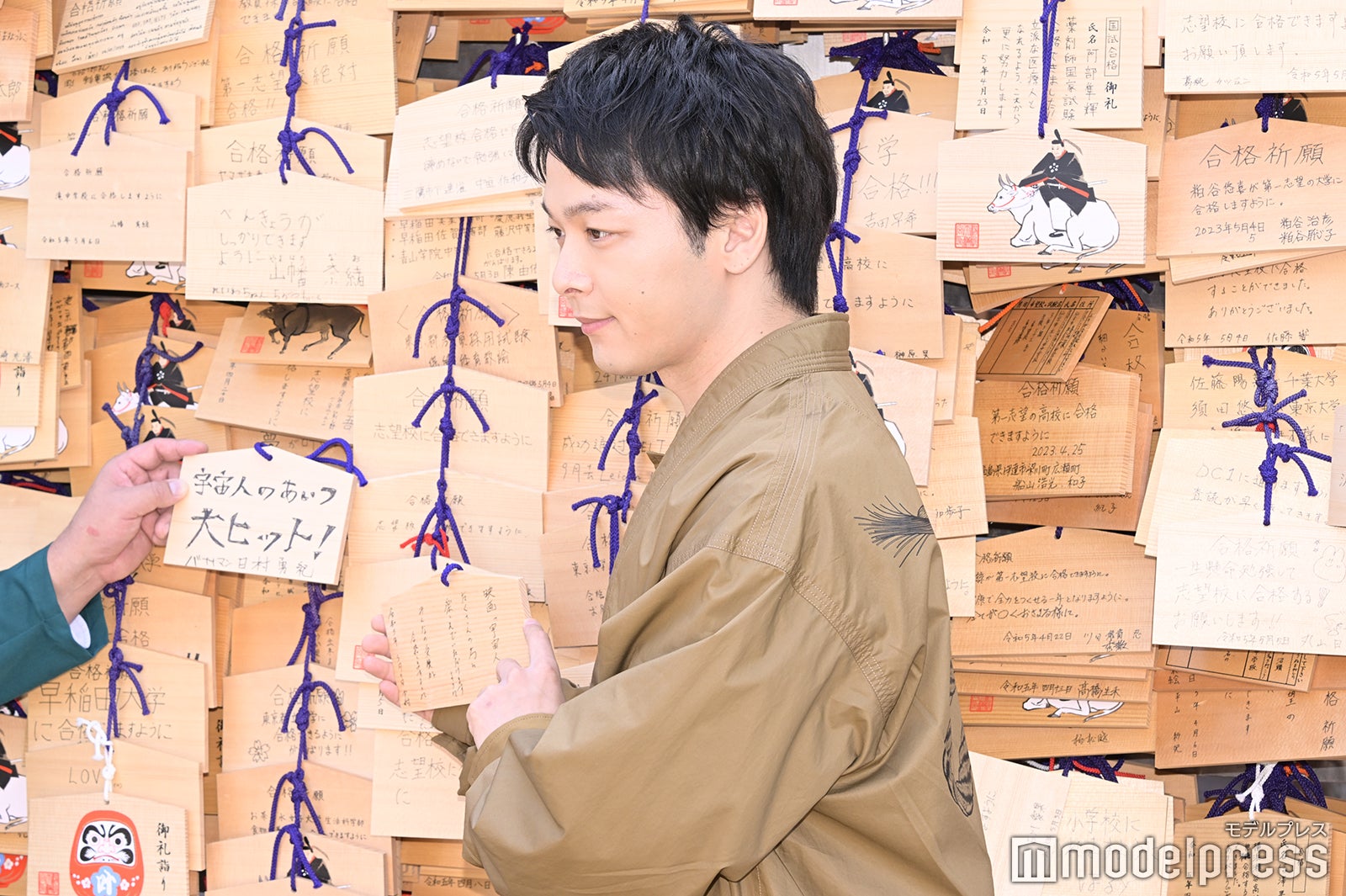 中村倫也（C）モデルプレス