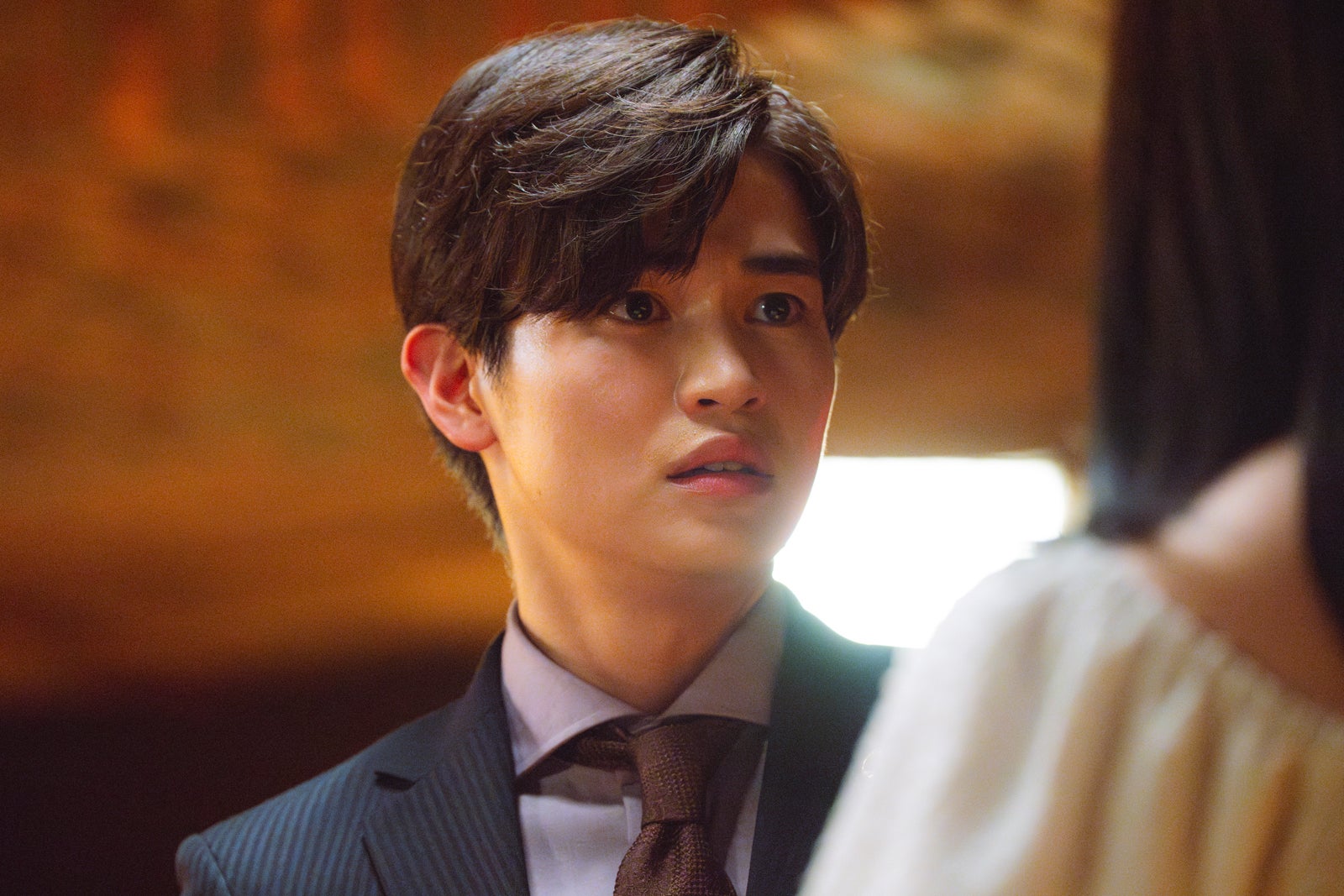 西垣匠「顔に泥を塗る」第6話より（C）テレビ朝日