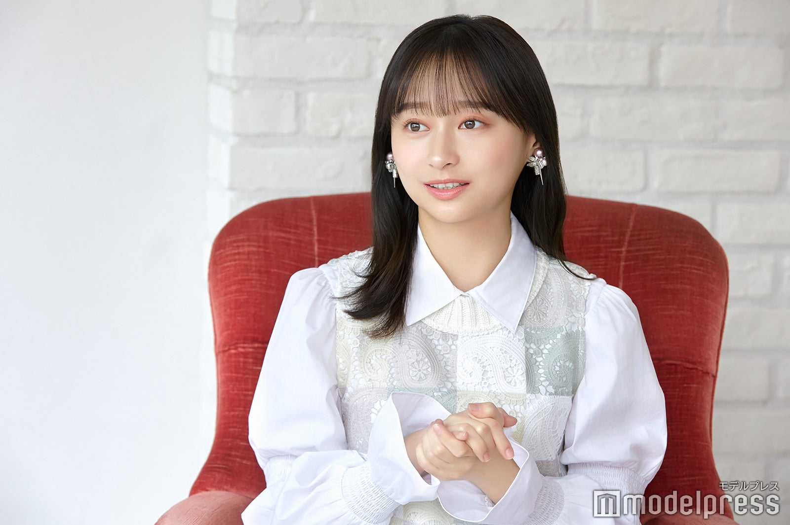 影山優佳（C）モデルプレス