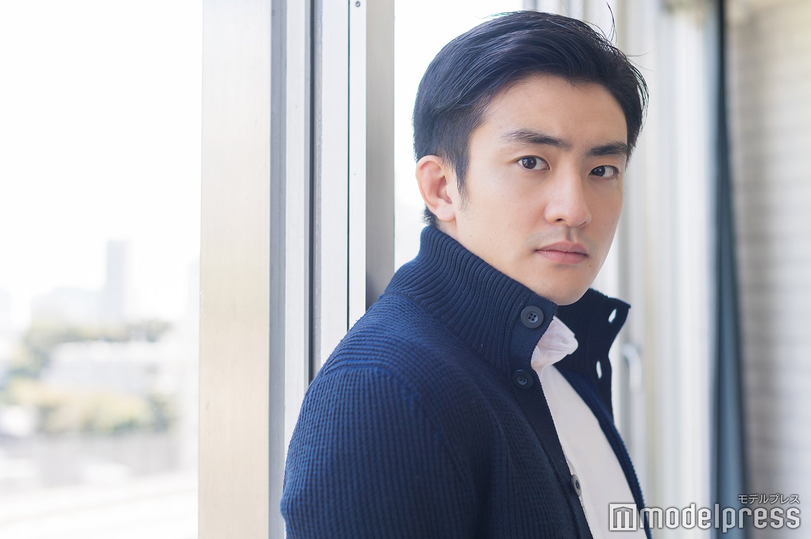 郷地麗央さん（C）モデルプレス