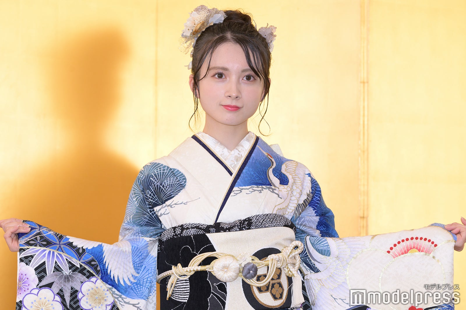 ⽔島美結（C）モデルプレス