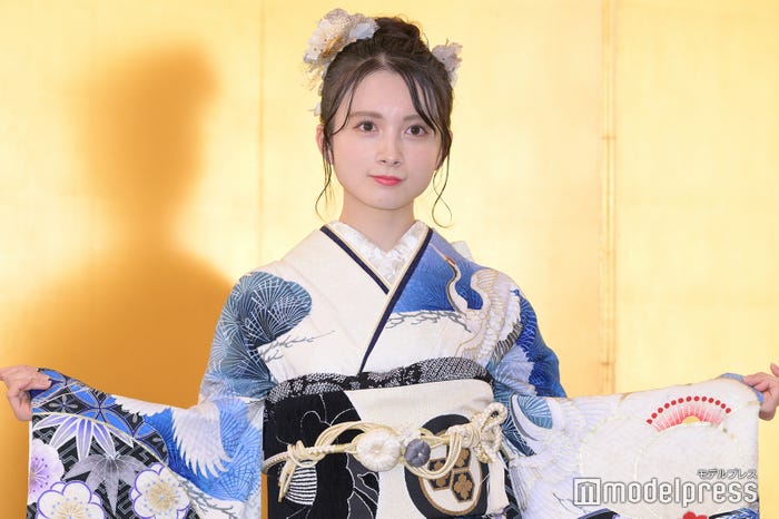 ⽔島美結(C)モデルプレス