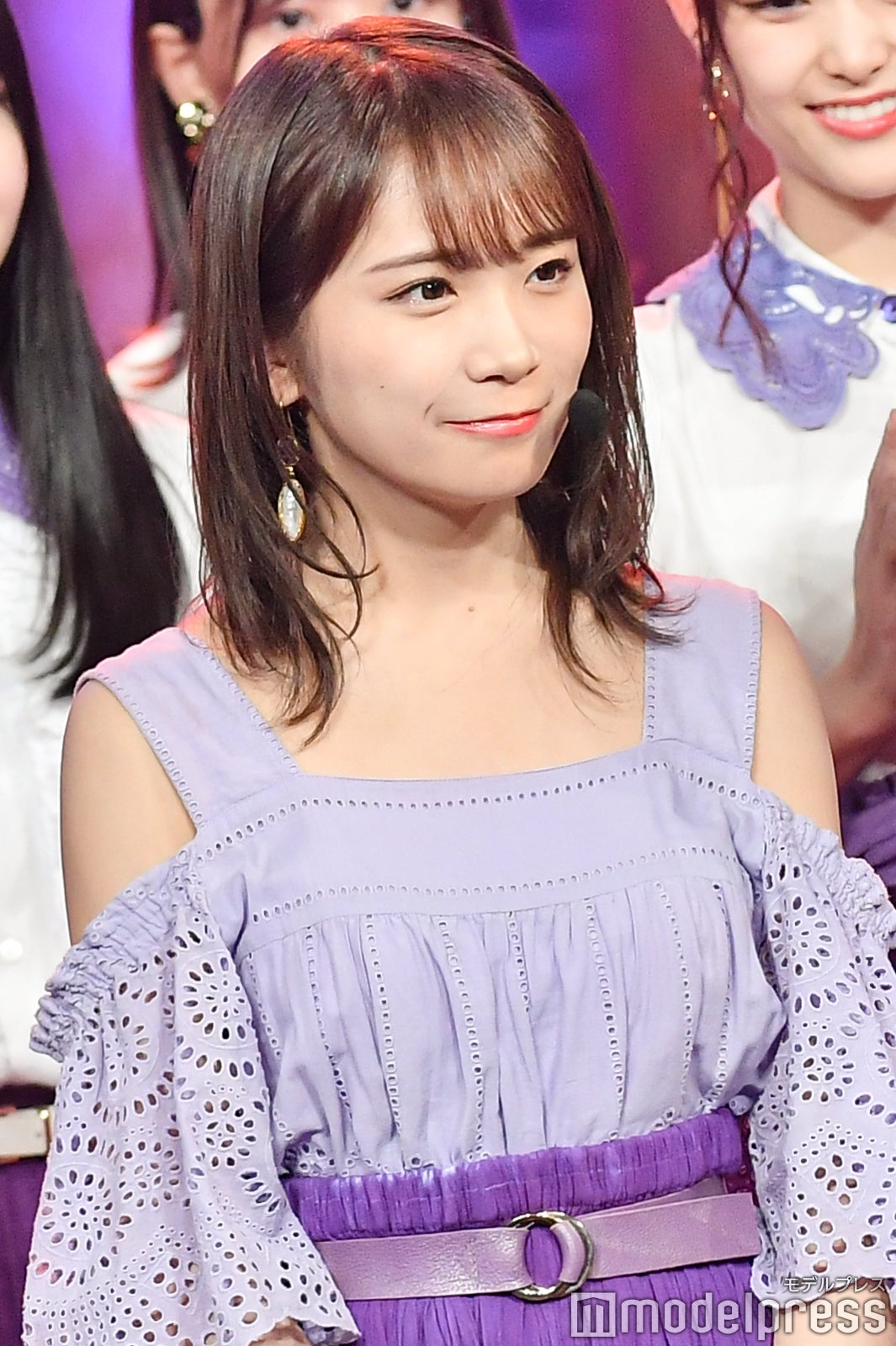 乃木坂46（C）モデルプレス