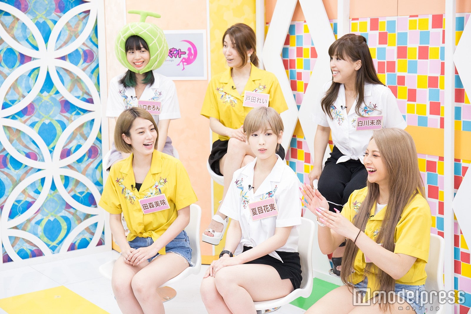 モデルプレスナイト（C）モデルプレス