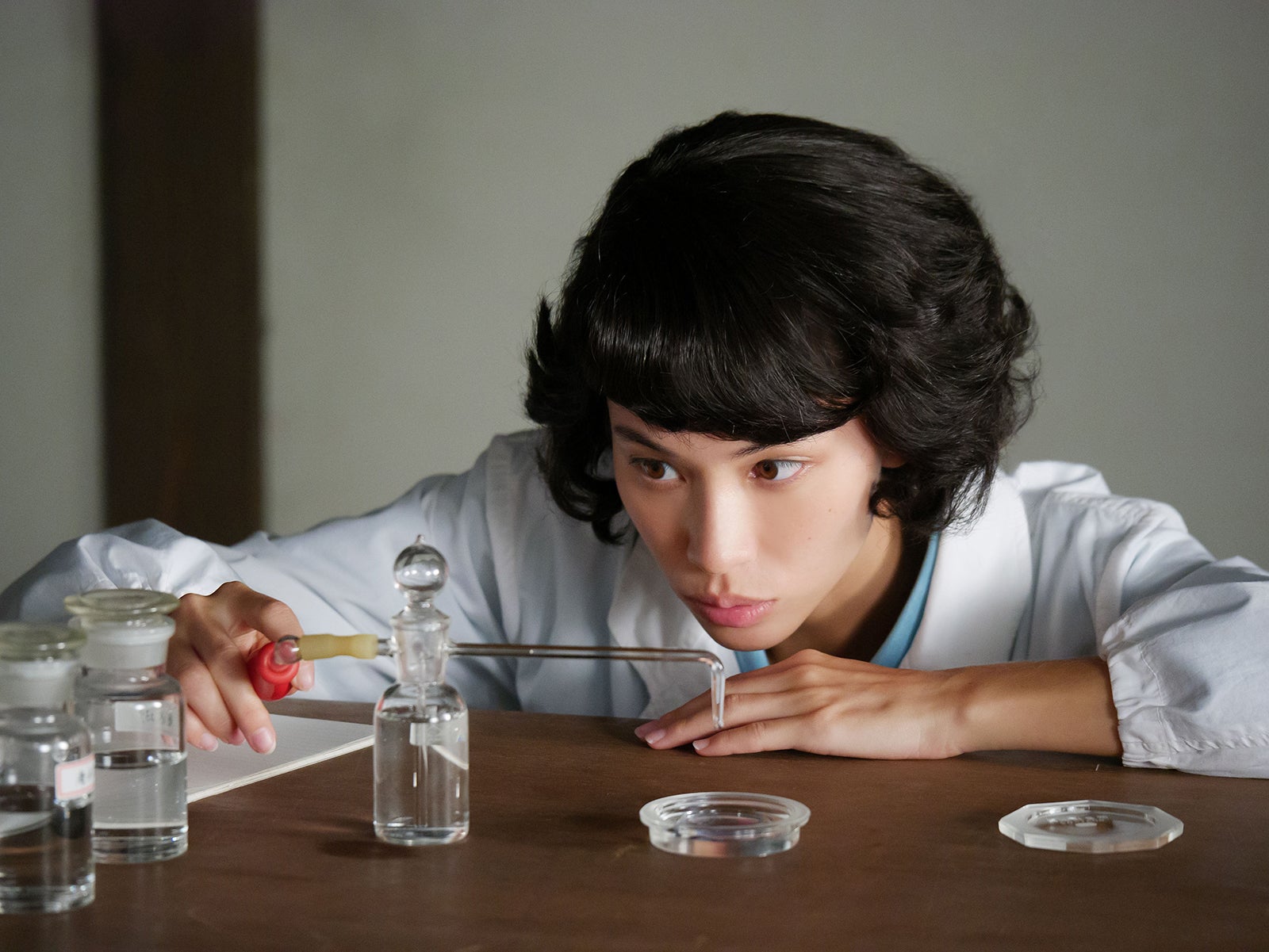 水原希子 （C）NHK