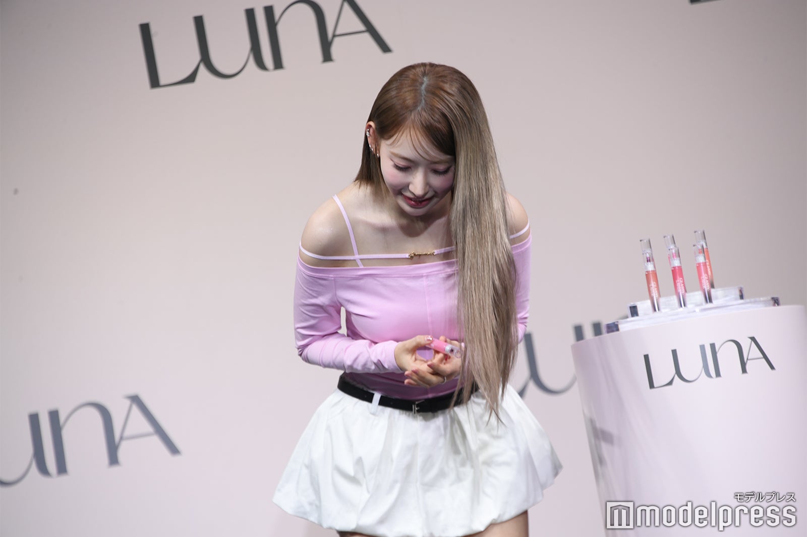 SAKURA（C）モデルプレス