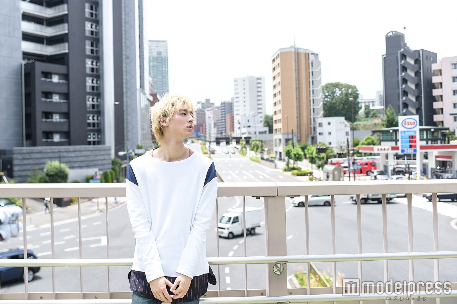 高杉真宙（C）モデルプレス