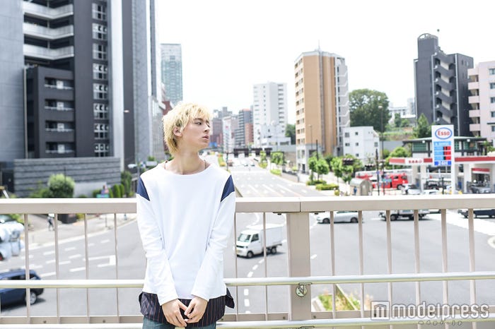 高杉真宙(C)モデルプレス