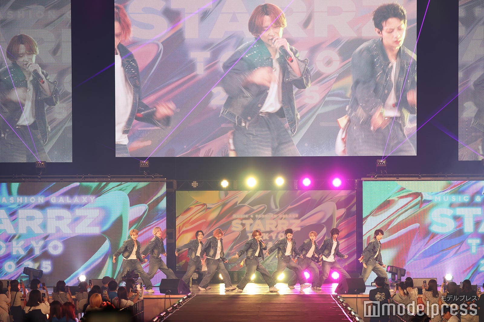 UNiFY（C）モデルプレス