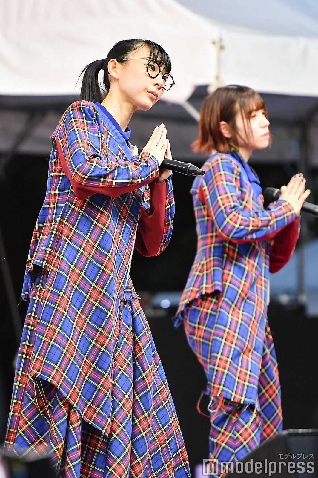 BiSH（C）モデルプレス