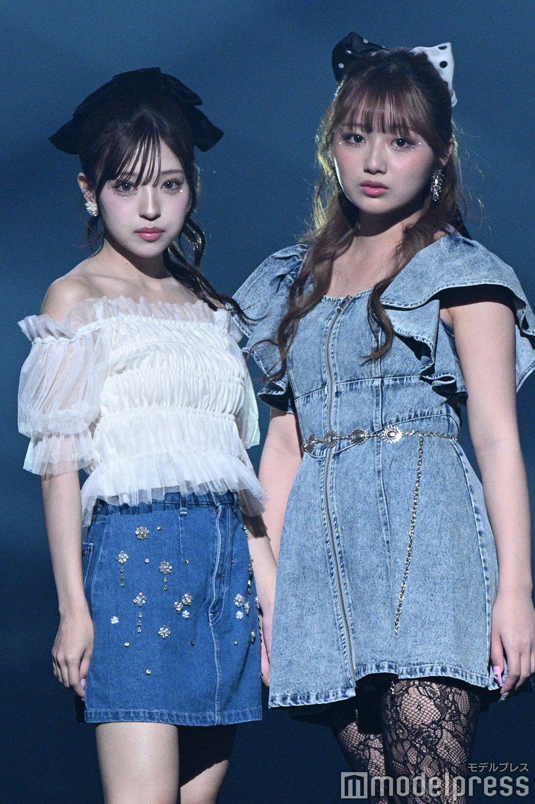 希空、MINAMI（C）モデルプレス