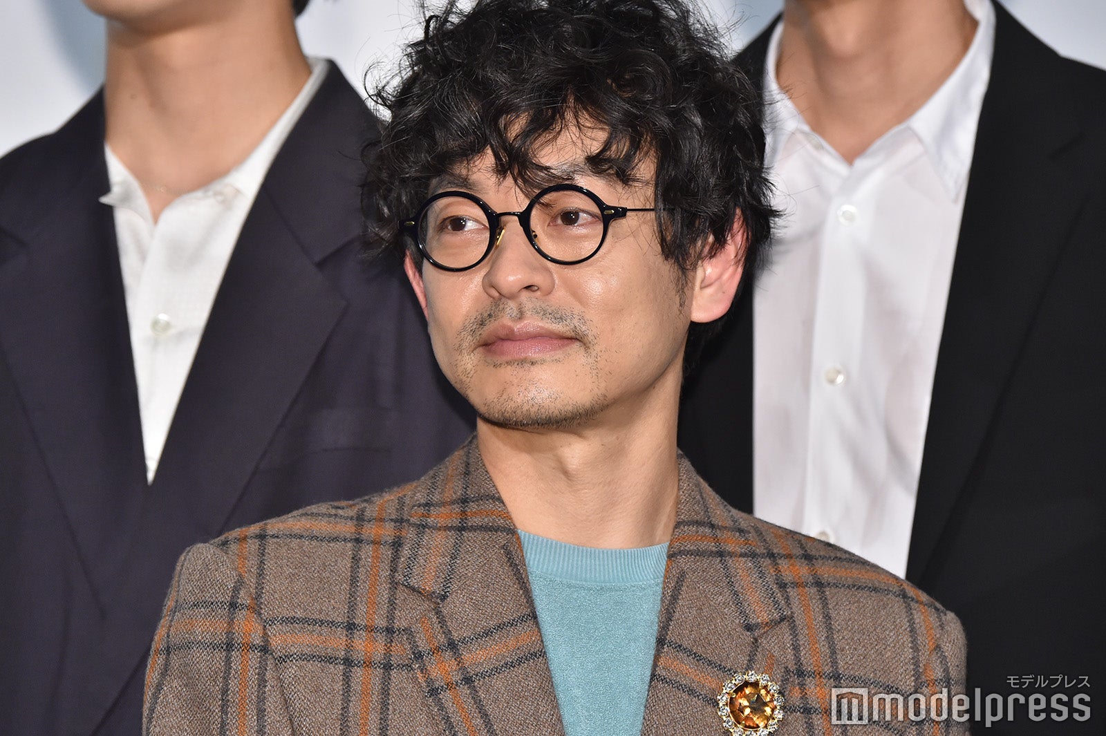 山中崇 （C）モデルプレス