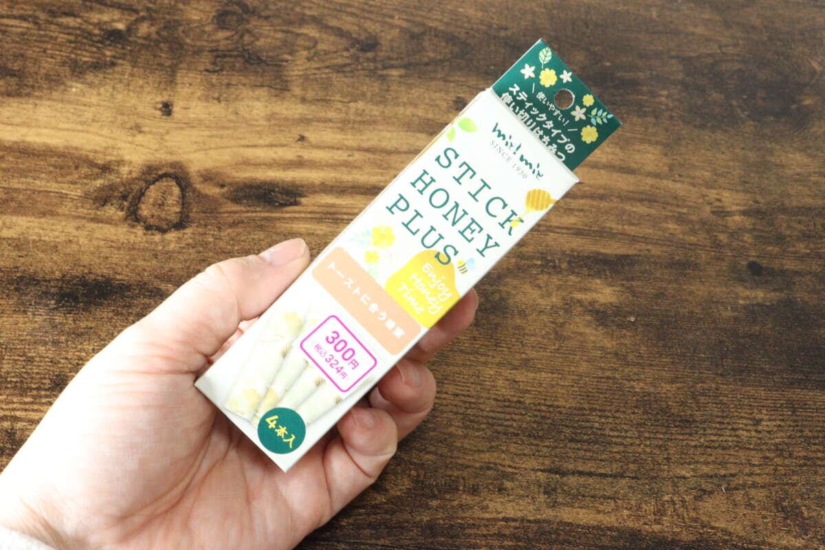 スティックハニープラス スティックハニープラス