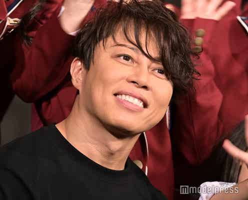 西川貴教、コロナ禍で全公演中止になったミュージカル日本初上演へ「みんなの分の思いを乗せて」<スクールオブロック>