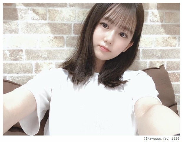 ボンビーガール 出演の美女 川口葵が話題 Stu48オーディション経験も モデルプレス