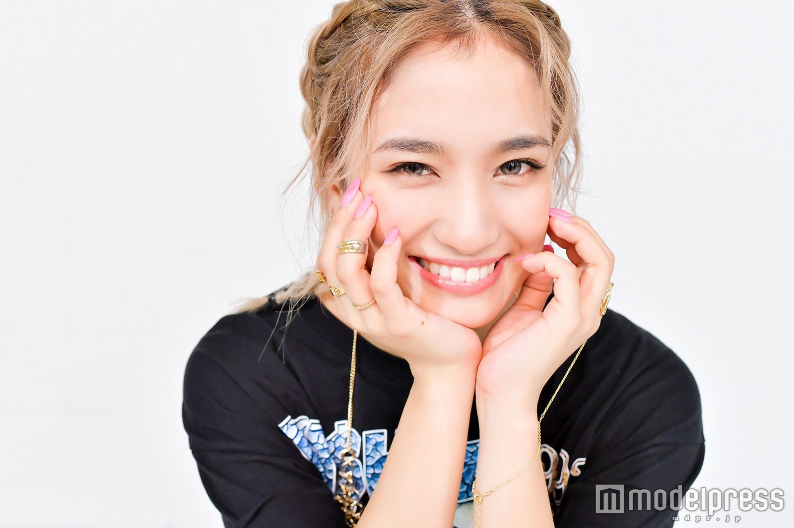 YURINO （C）モデルプレス