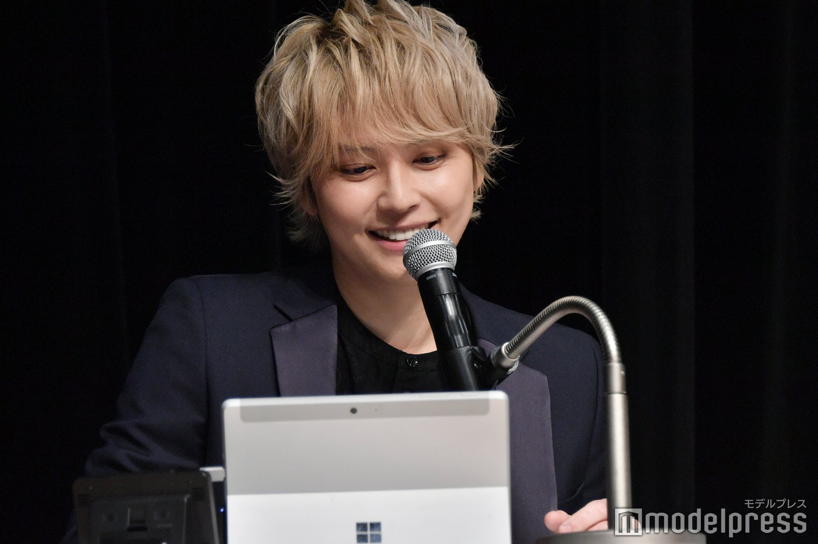 手越祐也 （C）モデルプレス