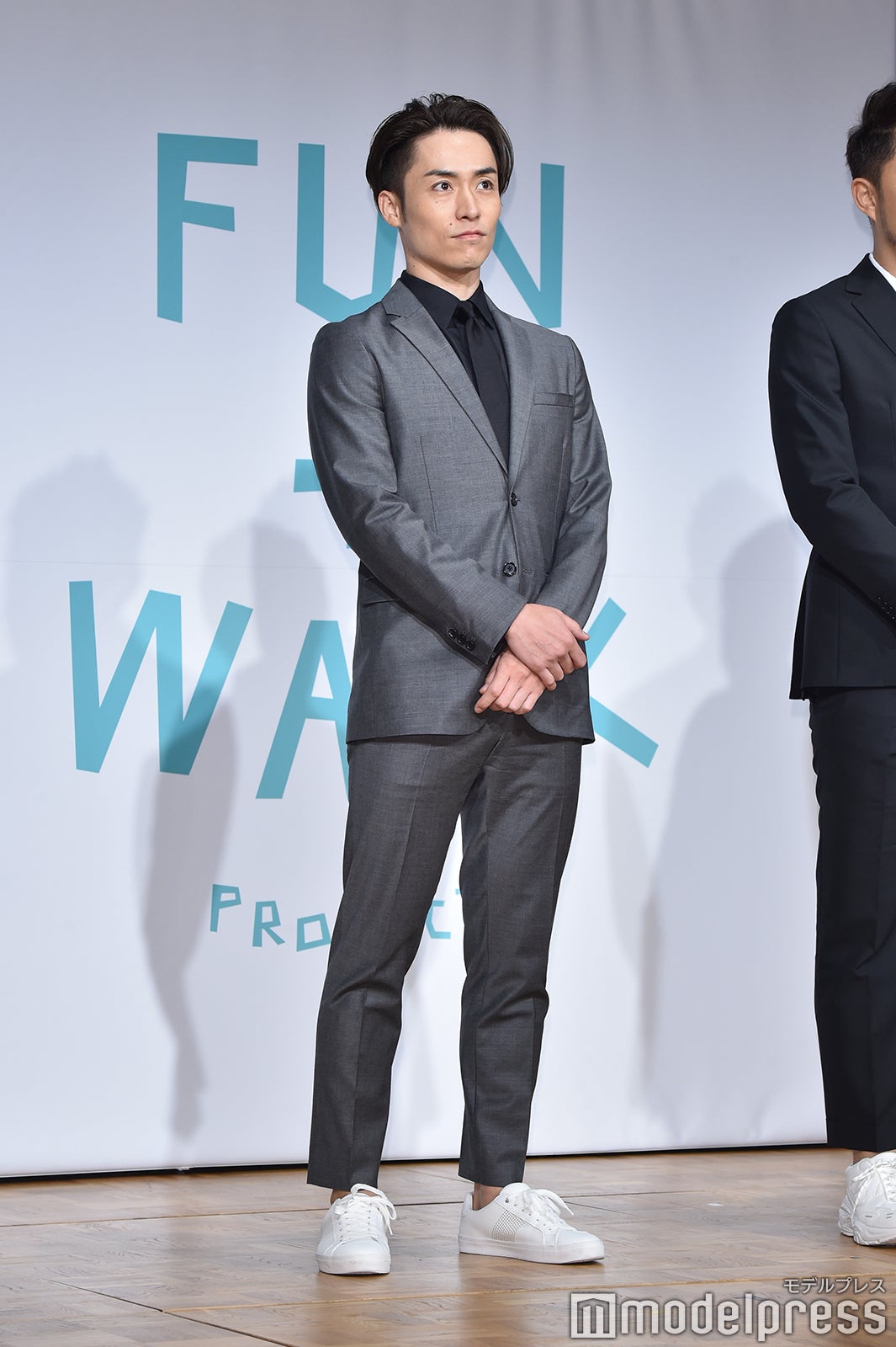 TETSUYA（C）モデルプレス