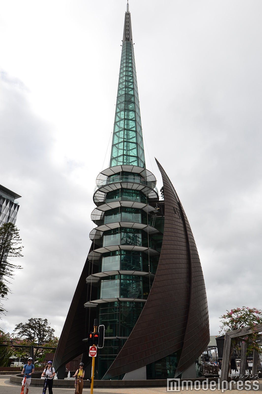 パース（C）モデルプレス