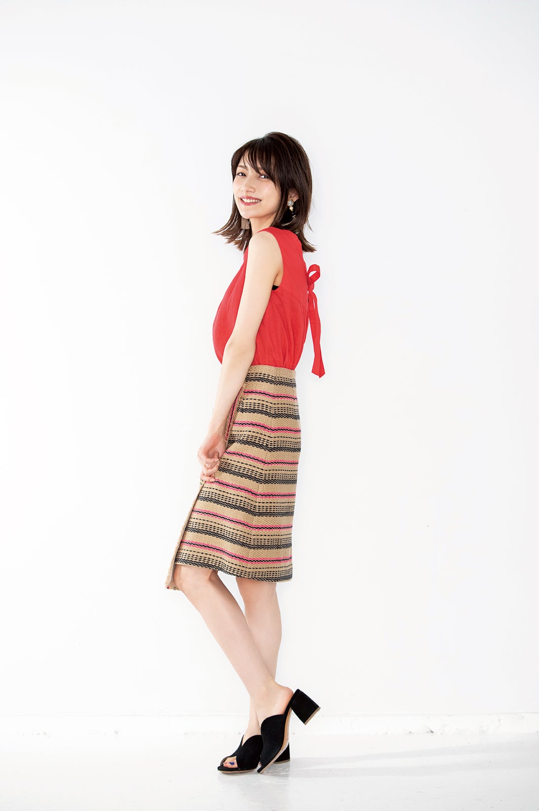 後藤真希・最上もが・中井りか…ディープすぎる人生に迫る