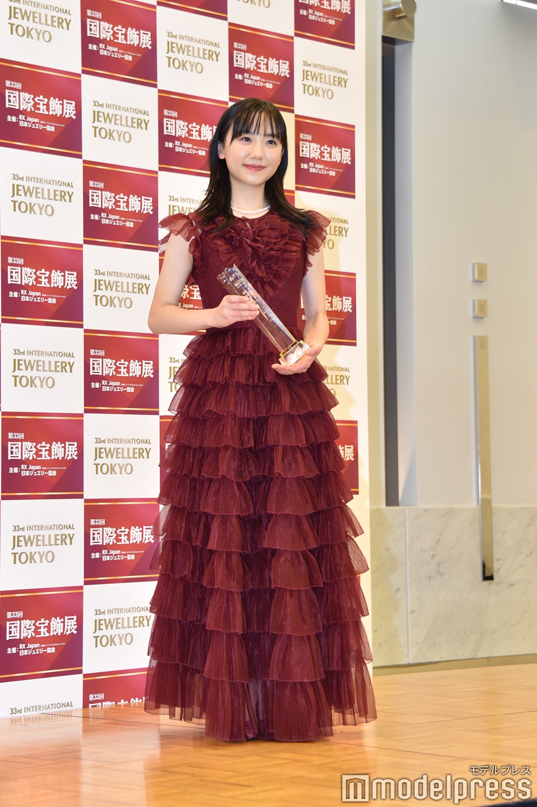 芦田愛菜（C）モデルプレス