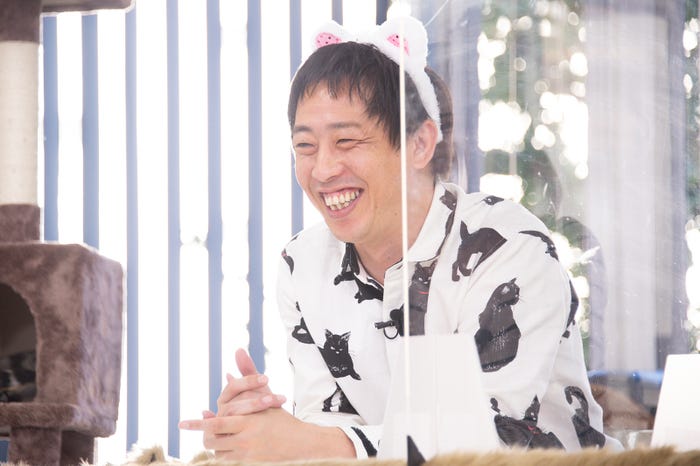 森田哲矢(C)テレビ大阪