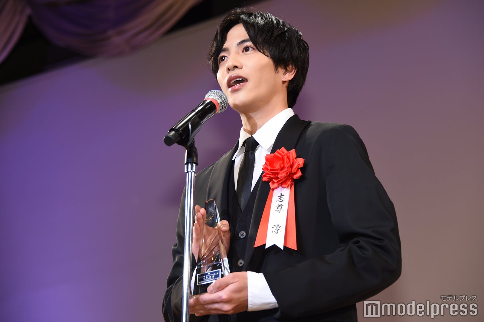 志尊淳 （C）モデルプレス