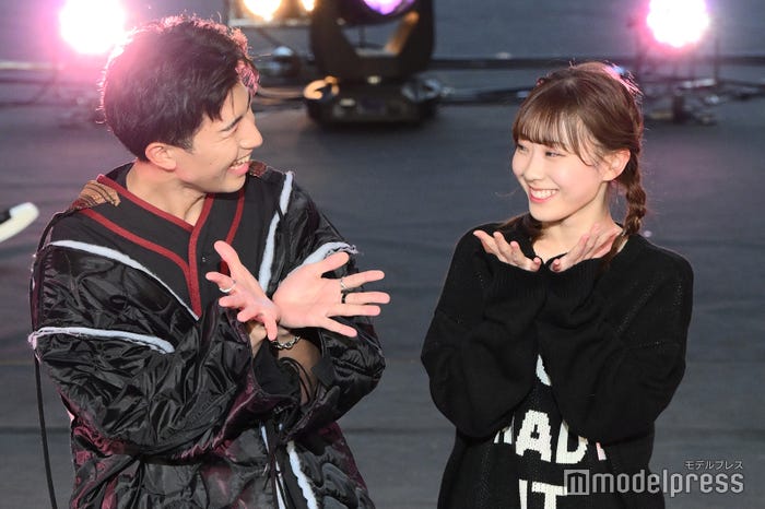 増田龍暉さん、久木田帆乃夏さん(C)モデルプレス