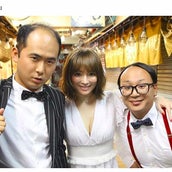 トレエンたかし 推しメン Nmb48須藤凜々花に ブチギレ 斎藤さんはブレイク後のスター生活明かす モデルプレス トレエンたかし 推しメン Nmb48須藤凜々花に ブチギレ 斎藤さんはブレイク後のスター生活明かす モデルプレス