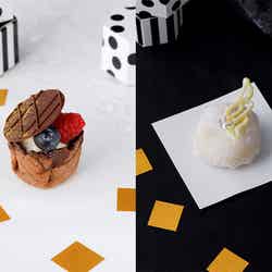 刀剣乱舞ONLINE スペシャルアフタヌーンティー~BLACK&WHITE~(C)2015 EXNOA LLC/NITRO PLUS