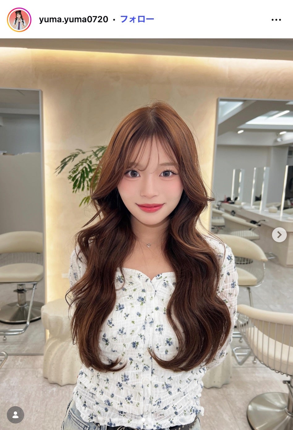 谷村優真Instagramより