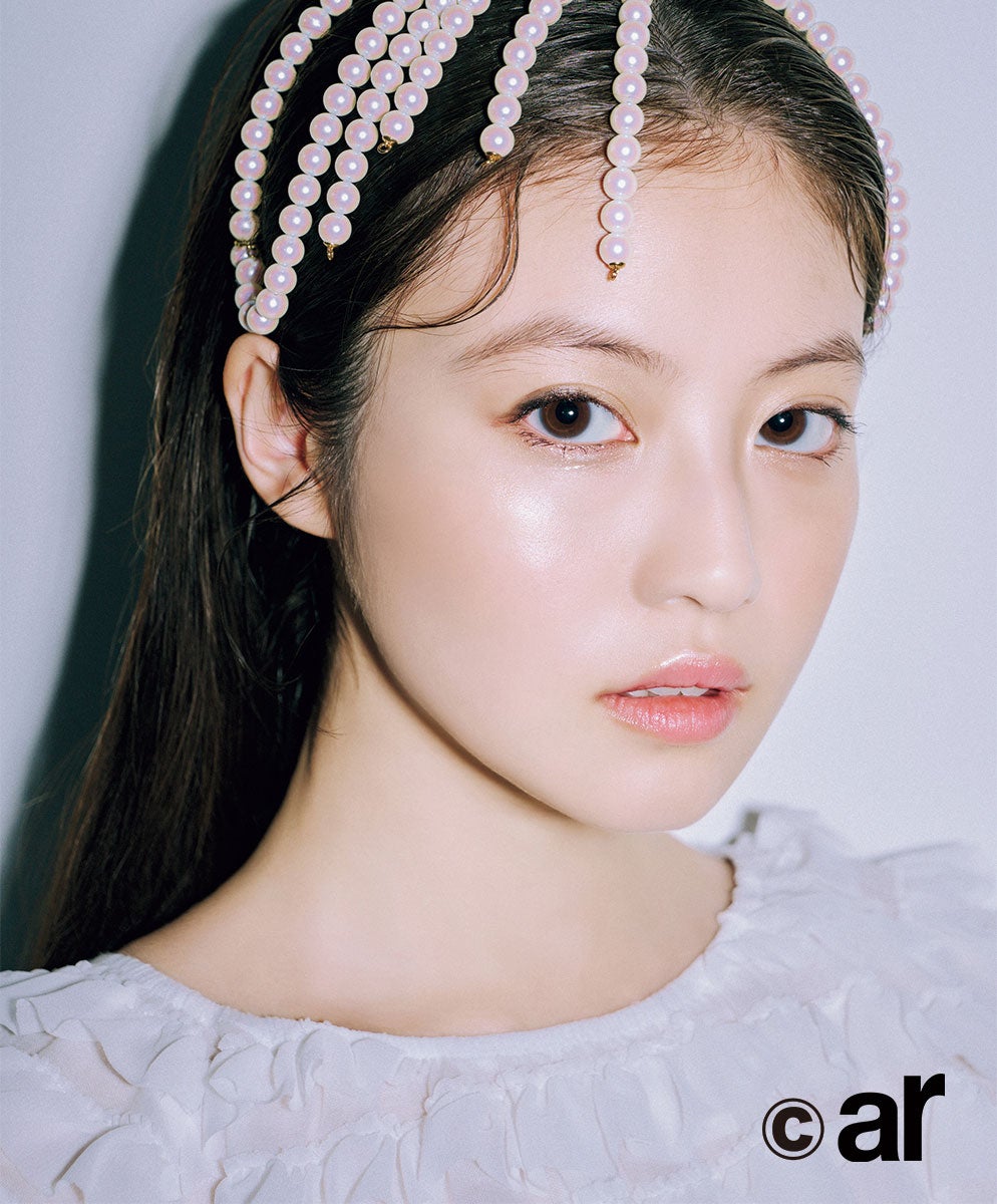 今田美桜（画像提供：主婦と生活社）