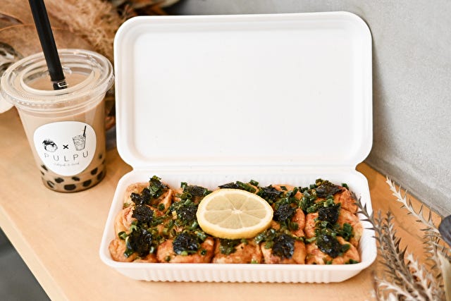 【和歌山】え、カフェじゃないの？オシャレすぎると話題の「たこ焼き屋さん」