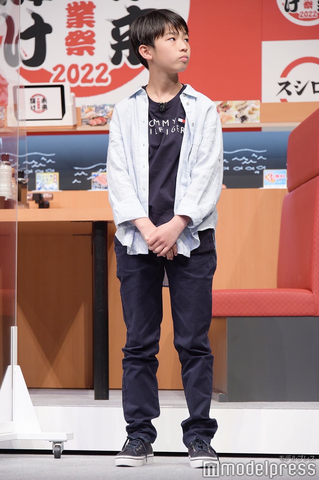 原田琥之佑（C）モデルプレス