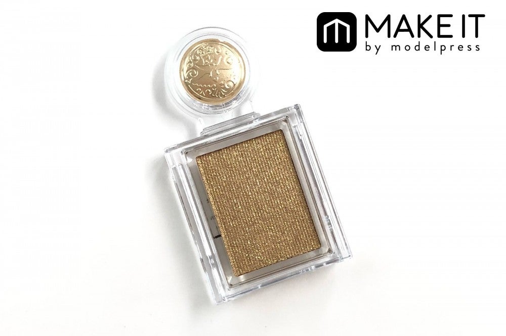 マジョリカ マジョルカ／シャドーカスタマイズ／BR665 ジンジャー／500円（税抜） (C)メイクイット