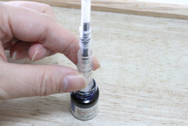 コンバーター式万年筆 コンバーター式万年筆