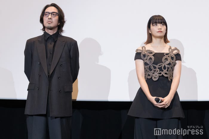 若葉竜也、深川麻衣(C)モデルプレス
