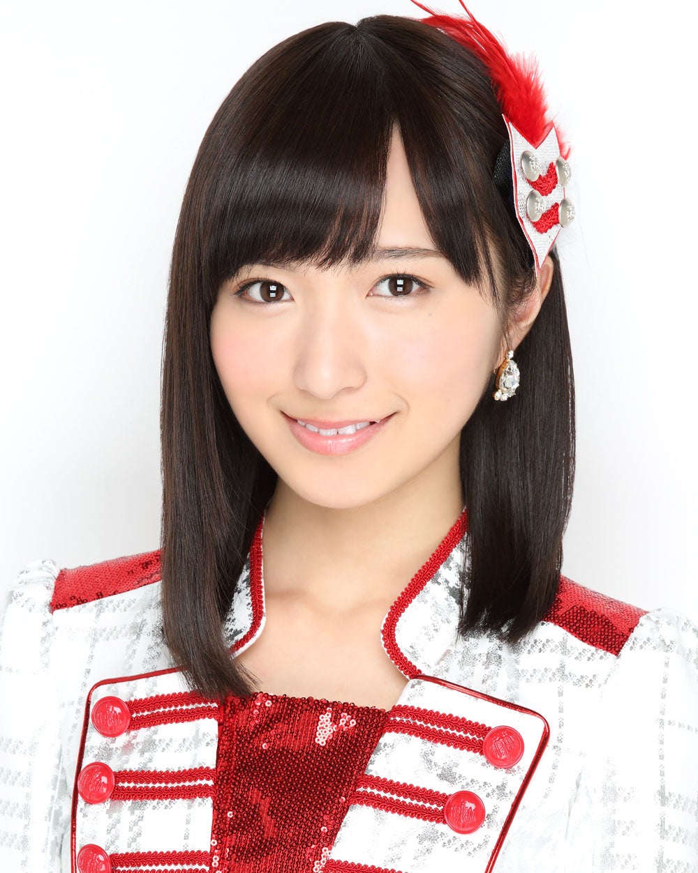 大島涼花（C）AKS