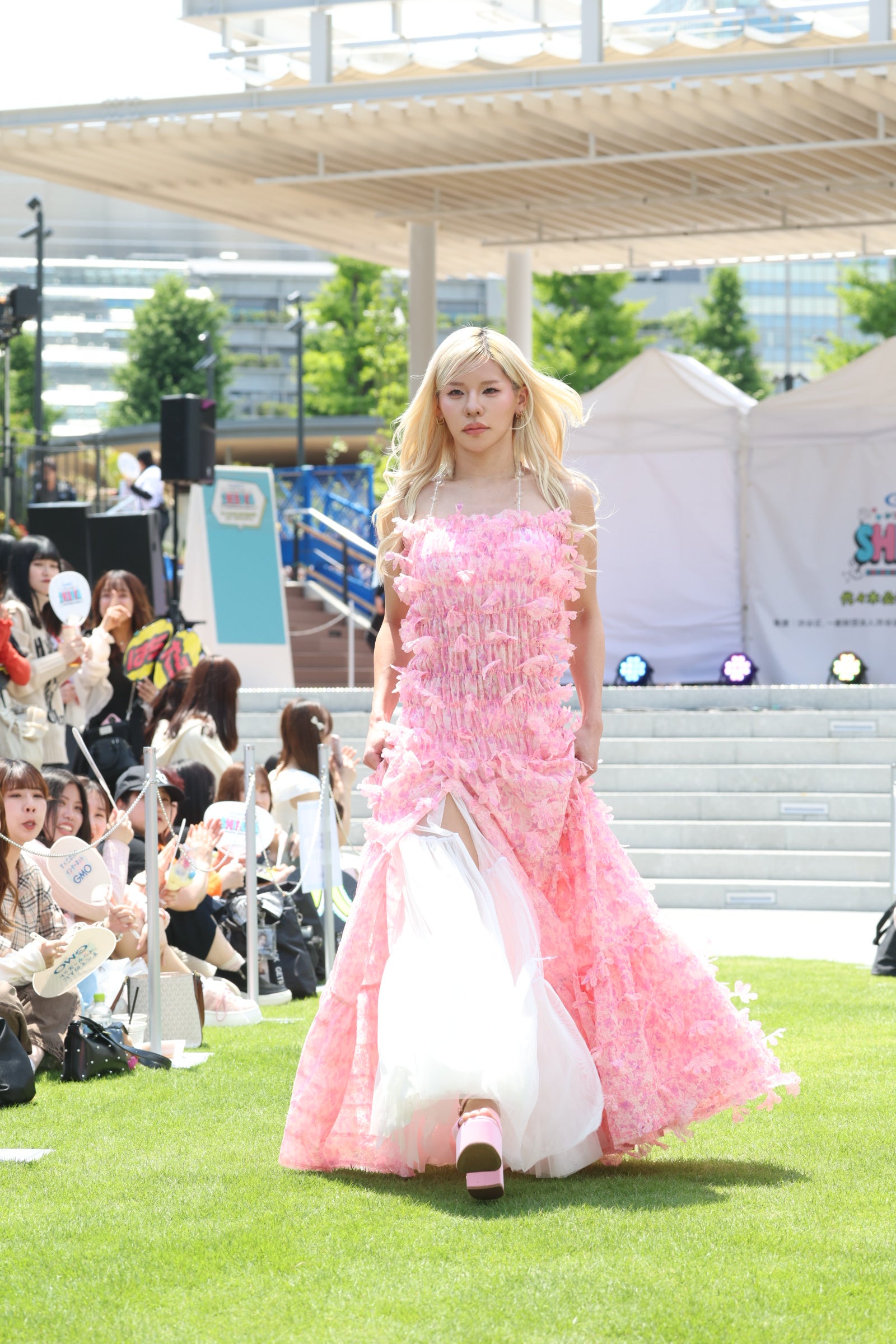 とうあ（提供写真）