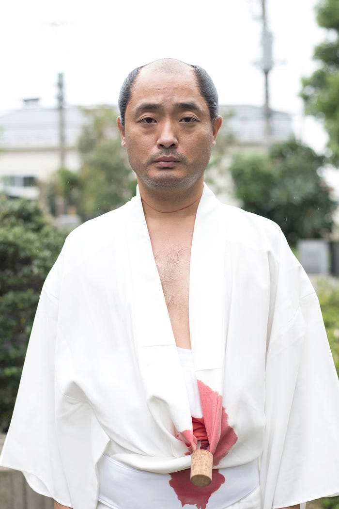 宇野祥平(C)2018 TSUTAYA Digital Entertainment