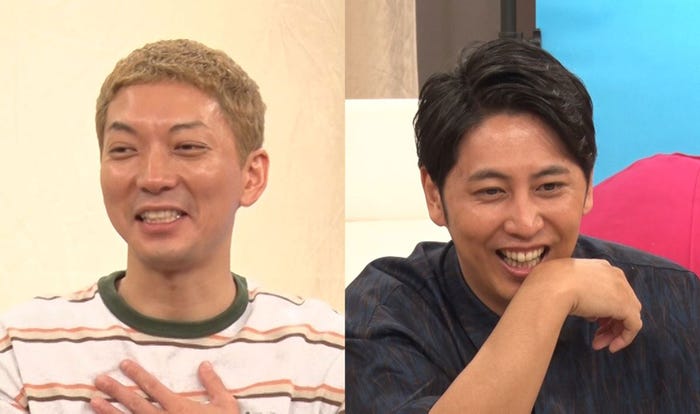 ニューヨーク(C)テレビ朝日