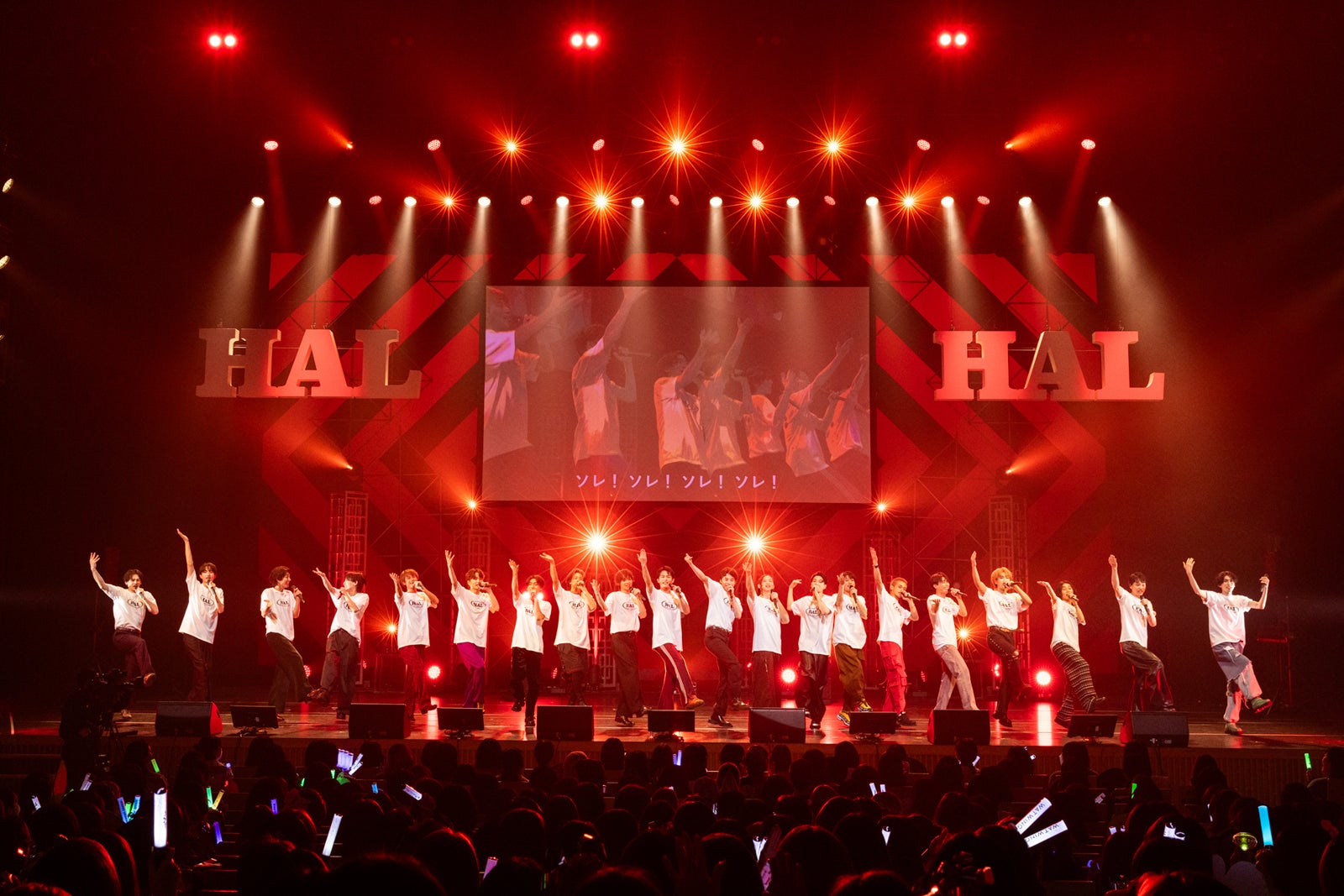 「Horipro Actors Live～episode 4～」撮影：Ryuya Amao